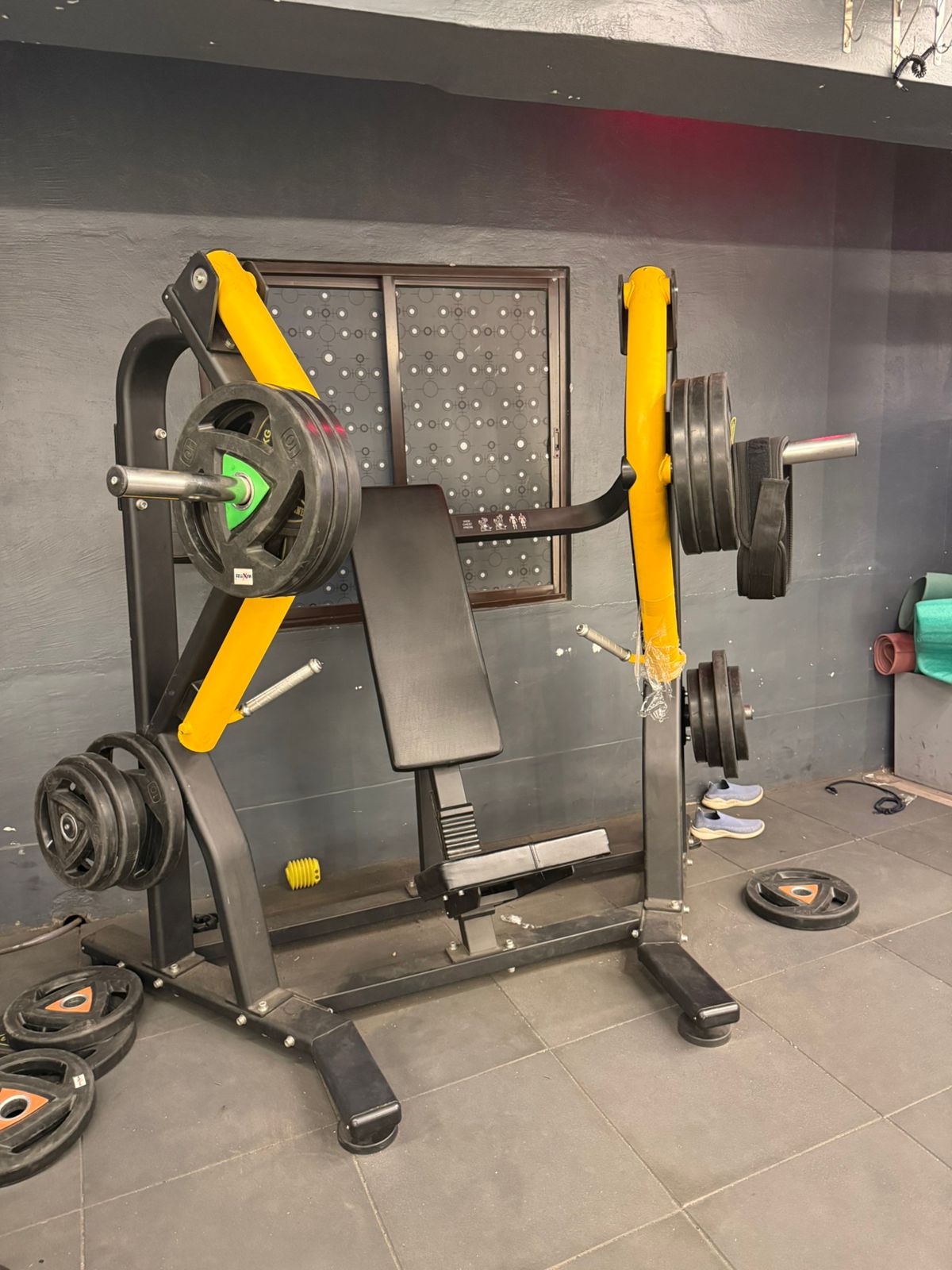 Chest Press