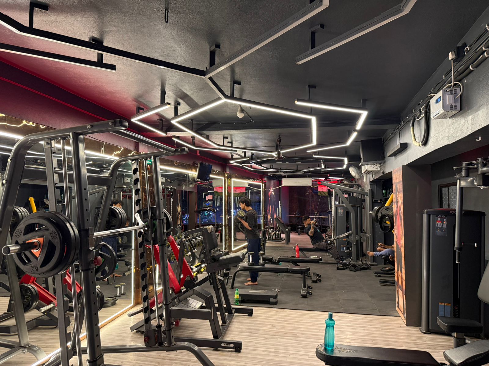 World Class Equipment