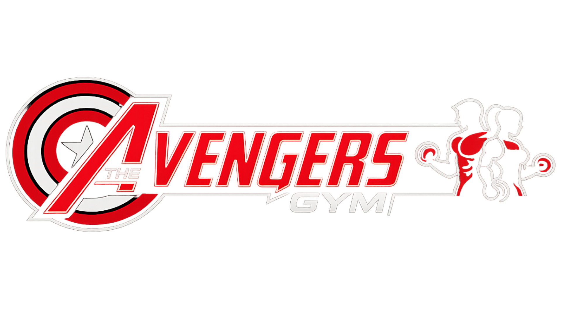 Avengers Gym